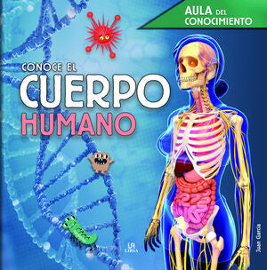 Compra Conoce El Cuerpo Humano en click.gt
