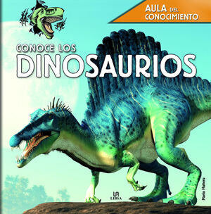 Compra Conoce Los Dinosaurios en click.gt