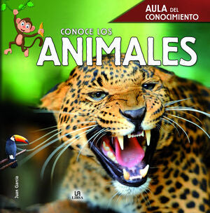 Compra Conoce Los Animales en click.gt