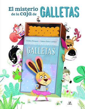 Compra El Misterio De La Caja De Galletas en click.gt