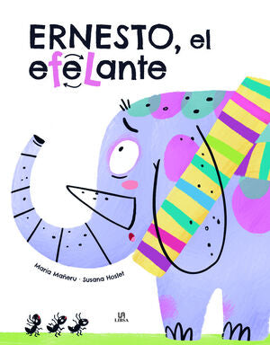Compra Ernesto, El Elefante en click.gt