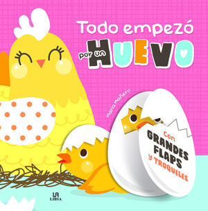 Compra Todo Empezó Por Un Huevo en click.gt