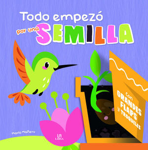 Compra Todo Empezó Por Una Semilla en click.gt