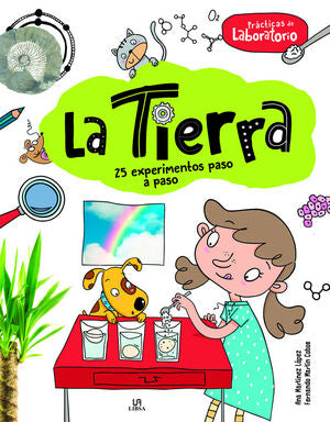 Portada del libro LA TIERRA - Compralo en Aristotelez.com