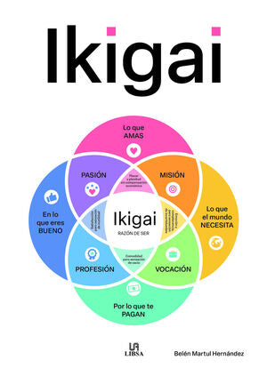 Compra Ikigai en click.gt