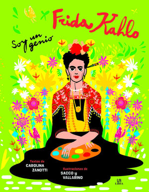Soy Un Genio: Frida Kahlo. Compra en línea tus productos favoritos. Siempre hay ofertas en Aristotelez.com.