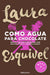 Portada del libro COMO AGUA PARA CHOCOLATE - Compralo en Aristotelez.com