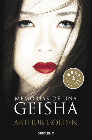 Portada del libro MEMORIAS DE UNA GEISHA - Compralo en Aristotelez.com