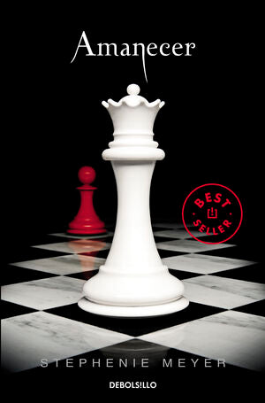 Portada del libro CREPÚSCULO 4: AMANECER - Compralo en Aristotelez.com