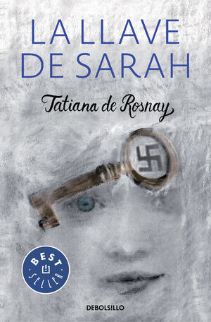 Portada del libro LA LLAVE DE SARAH - Compralo en Aristotelez.com