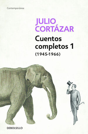 Portada del libro CUENTOS COMPLETOS I - Compralo en Aristotelez.com