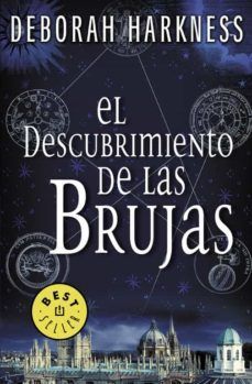 Portada del libro DESCUBRIMIENTO DE LAS BRUJAS 1: DESCUBRIMIENTO DE LAS BRUJAS - Compralo en Aristotelez.com