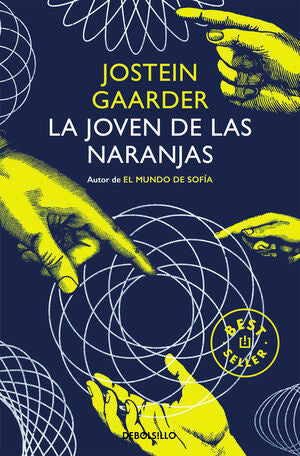 Portada del libro LA JOVEN DE LAS NARANJAS - Compralo en Aristotelez.com