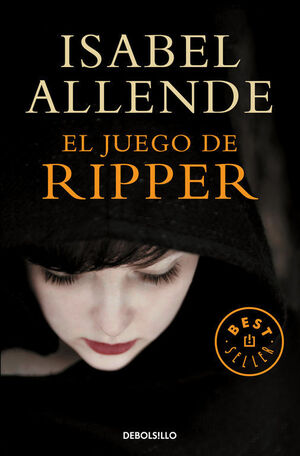 Portada del libro JUEGO DE RIPPER - Compralo en Aristotelez.com