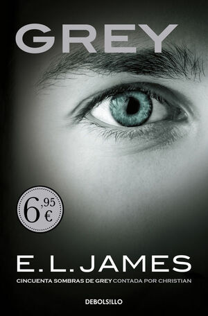 Grey («cincuenta Sombras» Contada Por Christian Grey 1). En Zerobolas están las mejores marcas por menos.