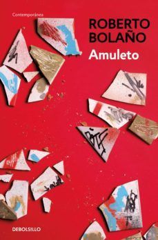 Portada del libro AMULETO - Compralo en Aristotelez.com