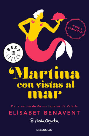 Compra Martina 1: Martina Con Vistas Al Mar en click.gt