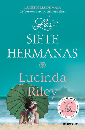 Portada del libro SIETE HERMANAS 1: LAS SIETE HERMANAS - Compralo en Aristotelez.com