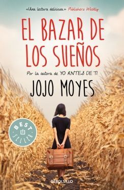 Portada del libro EL BAZAR DE LOS SUEÑOS - Compralo en Aristotelez.com