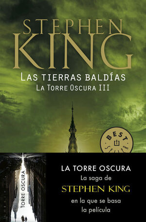 Torre Oscura 3: Las Tierras Baldías. Aristotelez.com es tu primera opción en libros.