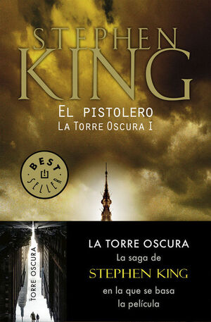 Portada del libro TORRE OSCURA 1: EL PISTOLERO - Compralo en Aristotelez.com