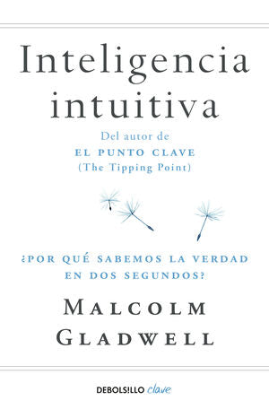 Portada del libro INTELIGENCIA INTUITIVA (BLINK) - Compralo en Aristotelez.com