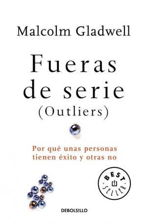 Portada del libro FUERA DE SERIE (OUTLIERS) - Compralo en Aristotelez.com