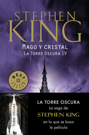 Compra Torre Oscura 4: Mago Y Cristal en click.gt