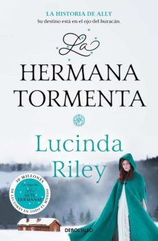 Portada del libro SIETE HERMANAS 2: LA HERMANA TORMENTA - Compralo en Aristotelez.com