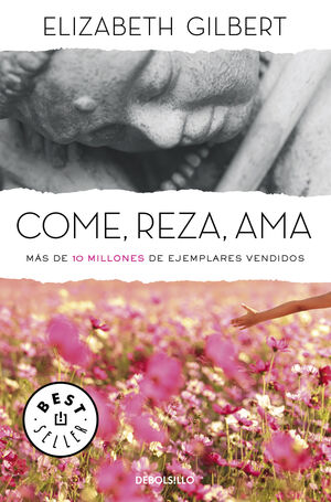 Portada del libro COME, REZA, AMA - Compralo en Aristotelez.com