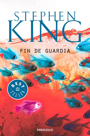 Portada del libro TRILOGÍA BILL HODGES 3: FIN DE GUARDIA - Compralo en Aristotelez.com