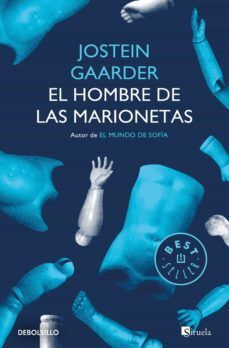 Portada del libro EL HOMBRE DE LAS MARIONETAS - Compralo en Aristotelez.com