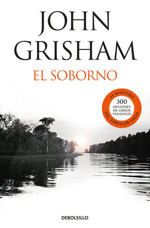 Portada del libro EL SOBORNO - Compralo en Aristotelez.com