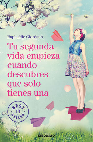 Compra Tu Segunda Vida Empieza Cuando Descubres Que Solo Tienes Una en click.gt