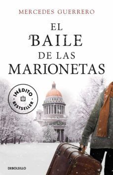 Portada del libro EL BAILE DE LAS MARIONETAS - Compralo en Aristotelez.com