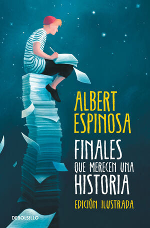 Portada del libro FINALES QUE MERECEN UNA HISTORIA - Compralo en Aristotelez.com