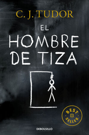 Portada del libro EL HOMBRE DE TIZA - Compralo en Aristotelez.com