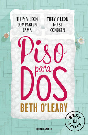 Portada del libro PISO PARA DOS - Compralo en Aristotelez.com