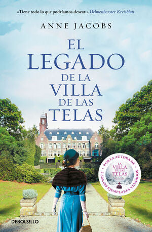 Villa De Las Telas 3: El Legado De La Villa De Las Telas. Encuentre accesorios, libros y tecnología en Aristotelez.com.