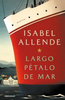 Portada del libro LARGO PETALO DE MAR - Compralo en Aristotelez.com