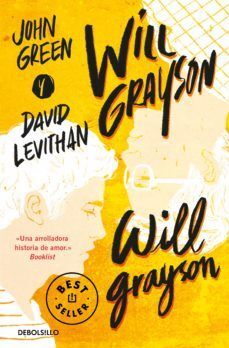 Portada del libro WILL GRAYSON, WILL GRAYSON - Compralo en Aristotelez.com