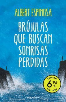 Portada del libro BRUJULAS QUE BUSCAN SONRISAS PERDIDAS - Compralo en Aristotelez.com