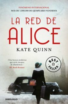 Portada del libro LA RED DE ALICE - Compralo en Aristotelez.com