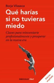 Portada del libro QUE HARIAS SI NO TUVIERAS MIEDO - Compralo en Aristotelez.com