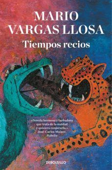 Portada del libro TIEMPOS RECIOS - Compralo en Aristotelez.com