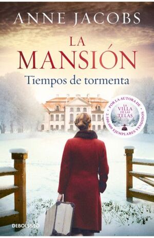 Portada del libro MANSION 2: TIEMPO DE TORMENTA - Compralo en Aristotelez.com