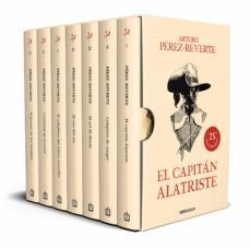 El Capitán Alatriste (edicion Pack). Encuentra más libros en Aristotelez.com, Envíos a toda Guate.