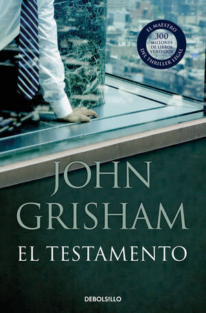 Compra El Testamento en click.gt