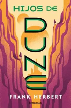 Portada del libro DUNE 3: HIJOS DE DUNE - Compralo en Aristotelez.com