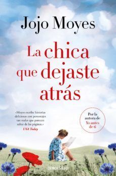 Portada del libro LA CHICA QUE DEJASTE ATRÁS - Compralo en Aristotelez.com